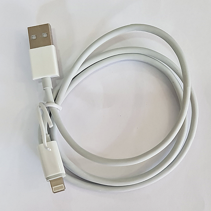 Cable USB Lightning a USB Fast Charge
