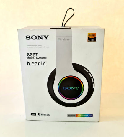 Auricular Sony Bluetooth (66BT)