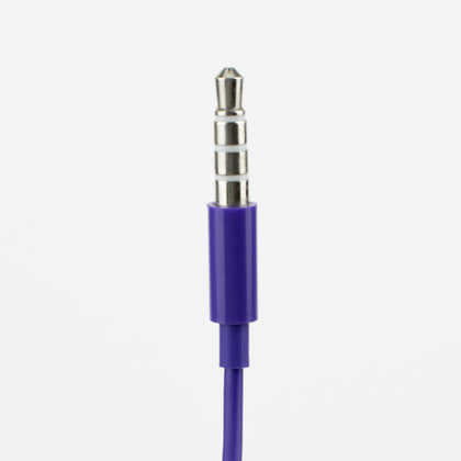 Manos Libres para iPhone 5G - Púrpura